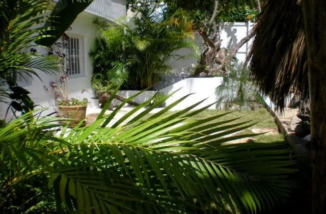 Casa Yagua Apartamento Cabarete jardin